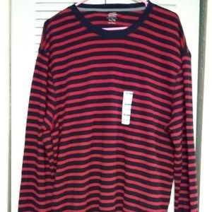 Brand NEW Old Navy Mens Stripped Sweater XL